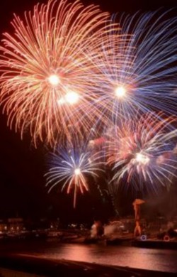 Feu d artifice 2