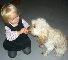 Undy et fillette 2